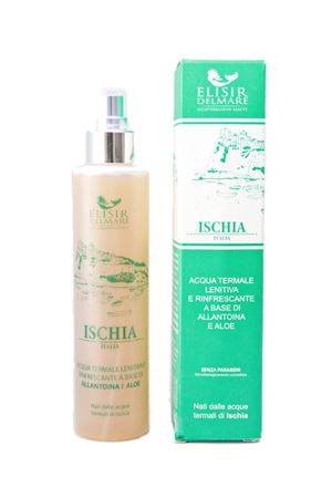 Thermal water citrus fruits scent Elisir Del Mare | ISCHIA 200ML200 ML